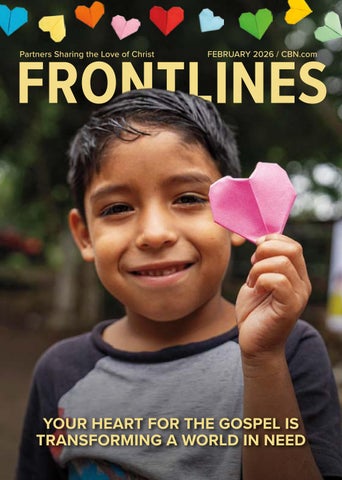 February 2026 Frontlines