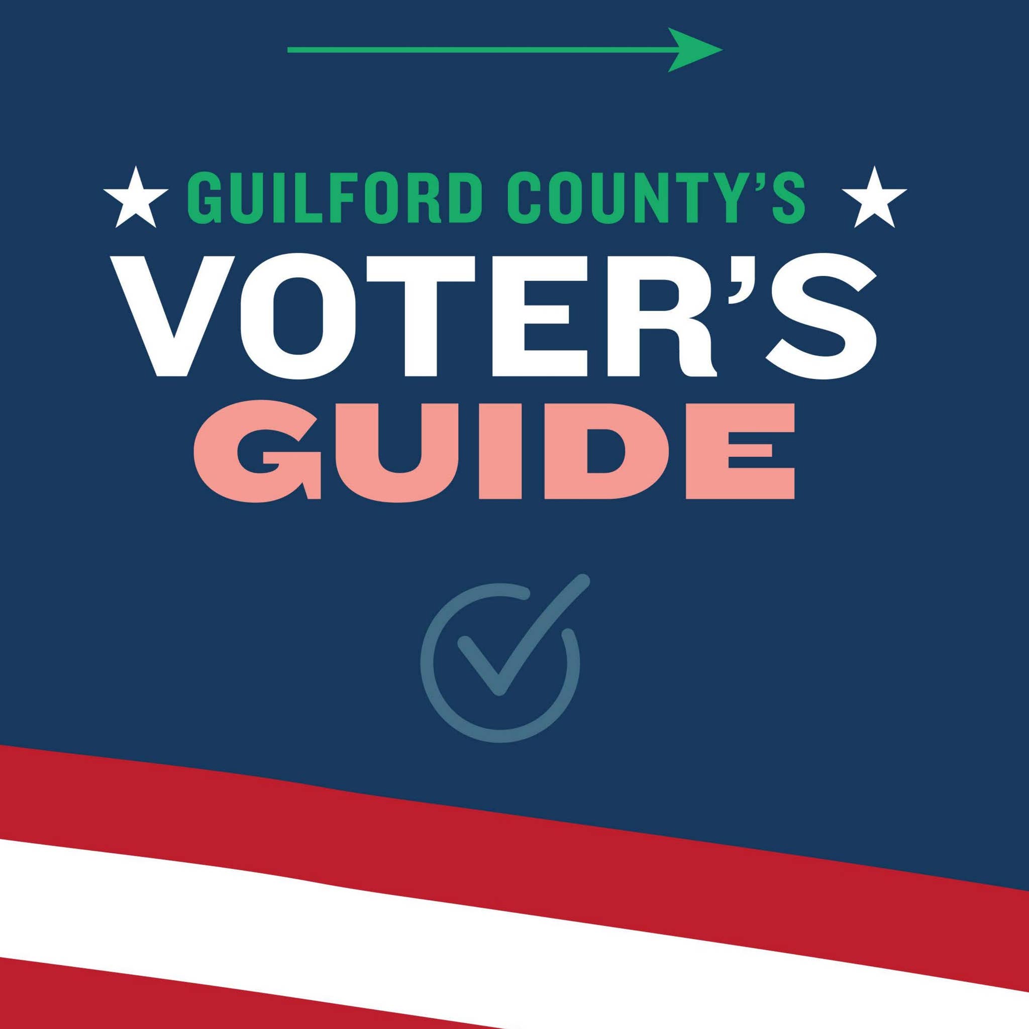 Primary Election 2026 - Voter Guide by Greensboro Chamber of Commerce ...