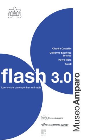 flash 3.0 focus de arte contemporáneo en Puebla