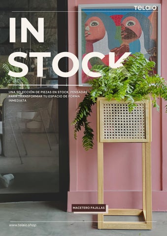 Telaio - Catalogo In Stock