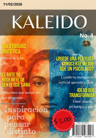 Revista KALEIDO