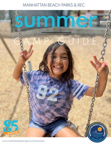 Manhattan Beach Summer Camp Guide 2026 
