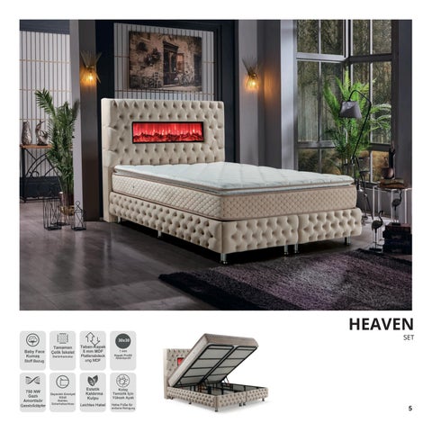 Verso Möbel - Betten