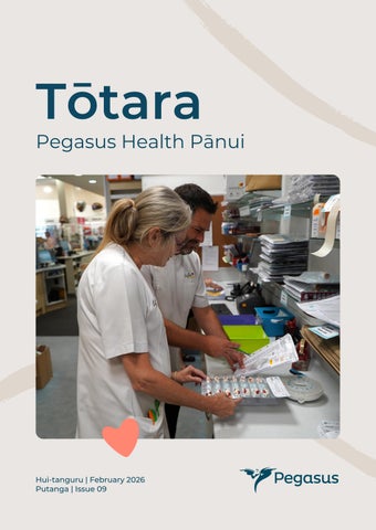 Tōtara Pānui - February 2026