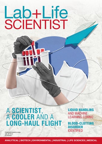 Lab+Life Scientist Feb/Mar 2026