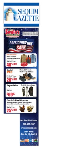 Sequim Gazette, February 11, 2026