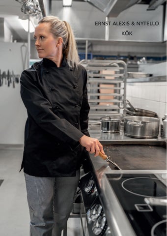 Kök Ernst Alexis & Nytello