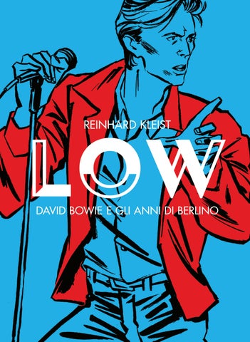 Low David Bowie e gli anni di Berlino Preview