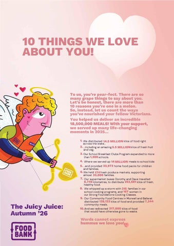 Autumn Newsletter 2026