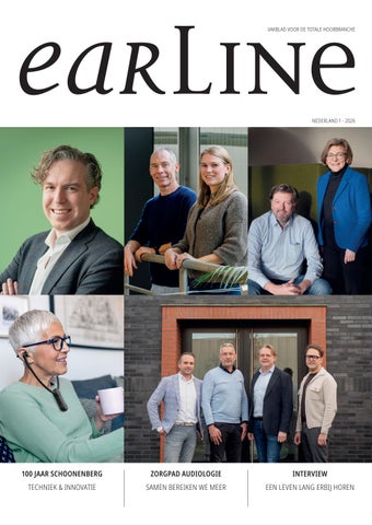 Earline Magazine 1 - 2026