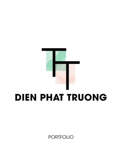 Dien Truong Portfolio 