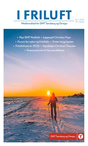 I FRILUFT nr 1-2026