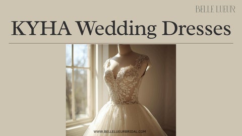 KYHA Wedding Dresses – Modern & Fashion-Forward Bridal Gowns