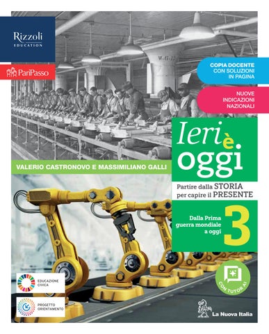 PARTIAMO DALLA STORIA ED AGG 3 VOL SAGG ASS