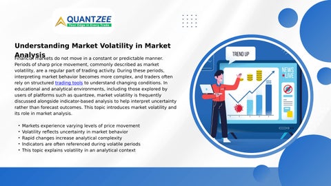 Understanding Market Volatility in Market Analysis