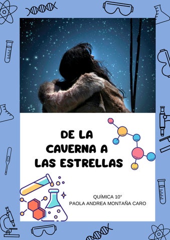 DE LA CAVERNA A LAS ESTRELLAS
