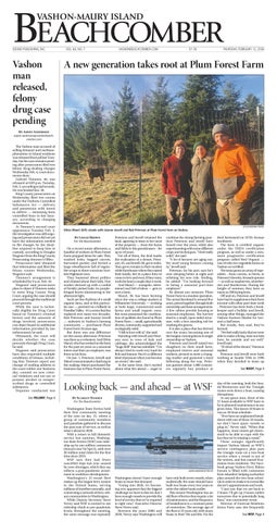 Vashon-Maury Island Beachcomber, February 12, 2026