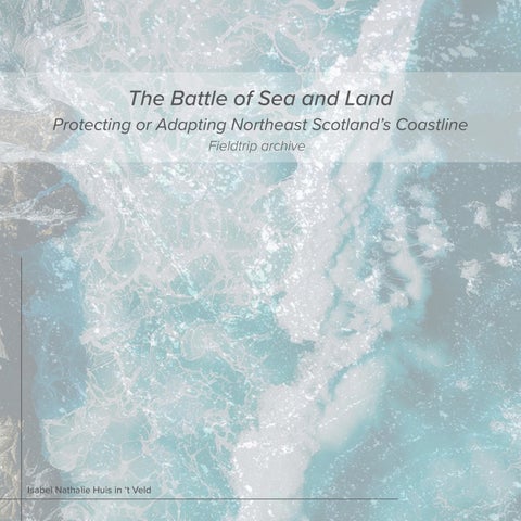 Isabel Huis in 't Veld - Fieldtrip_Scotland