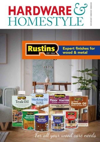Hardware & Homestyle Jan 2026