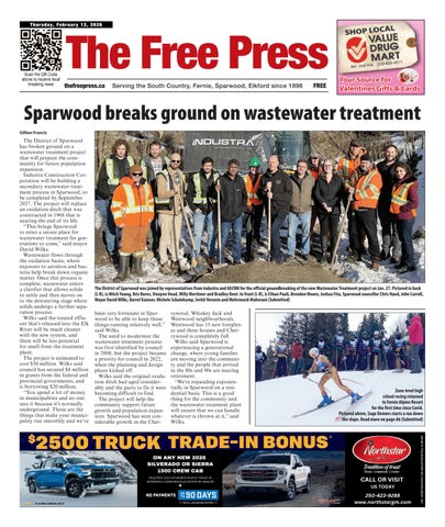 The Free Press, February 12, 2026