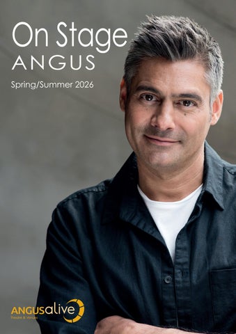 ANGUSalive OnStage SS 2026