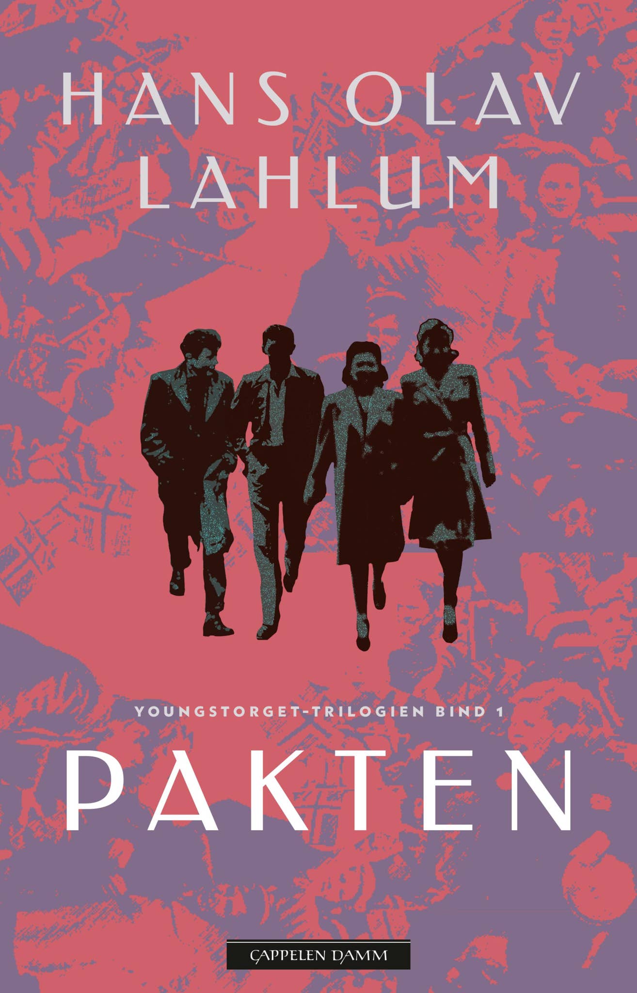 Pakten by Cappelen Damm AS - Issuu