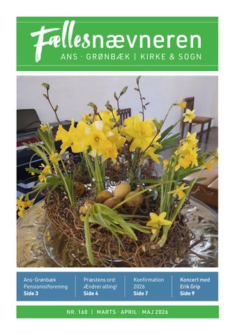 Fællesnævneren – Nr. 156