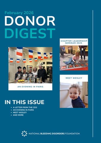 February 2026 Donor Digest Updated 2.5.26