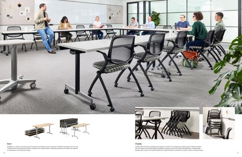 kimball- 国际 -education- 家具型录 第 9 页
