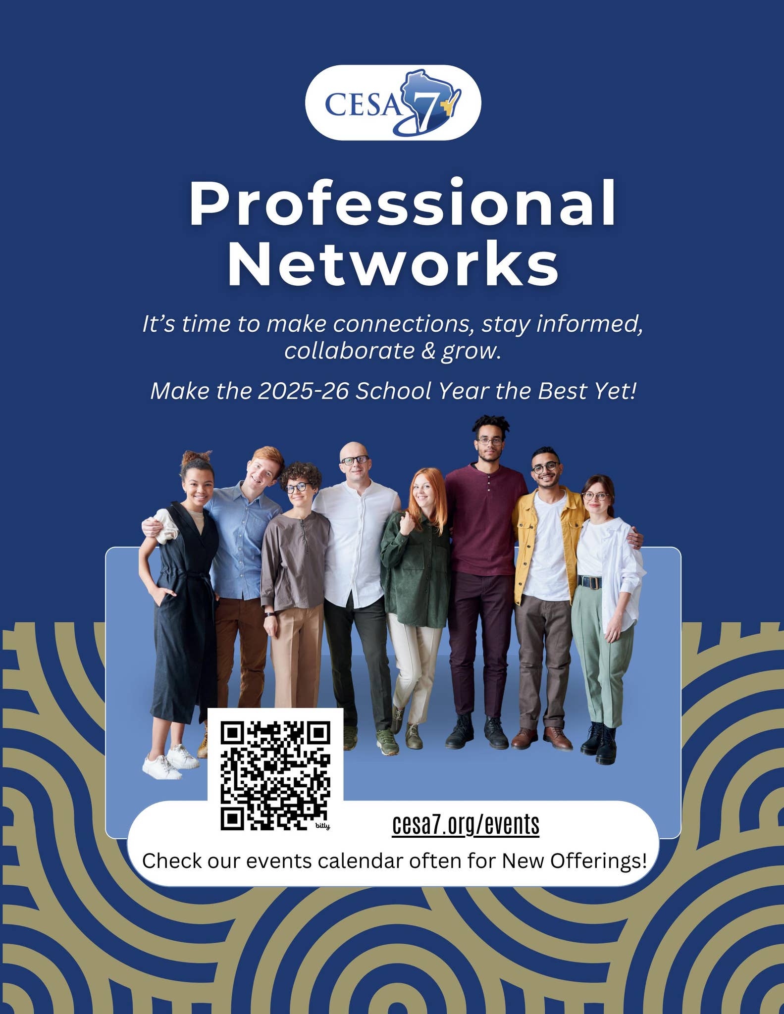 CESA 7 Professional Networks 2025 2026 by CESA7 - Issuu