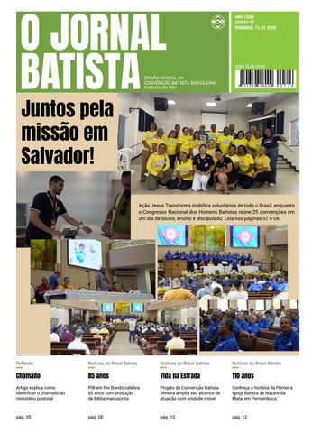 OJB EDIÇÃO 07 - ANO 2026