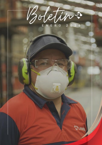 Boletín informativo CSL Enero 2026