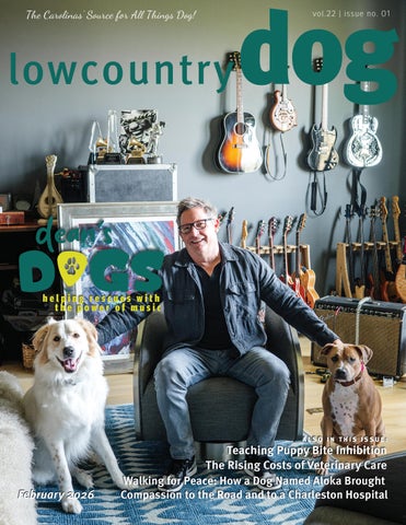 Lowcountry Dog Magazine- Feb 2026