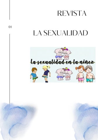 La sexualidad