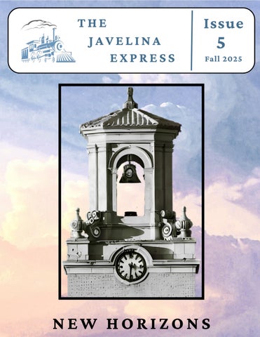 The Javelina Express Issue 5