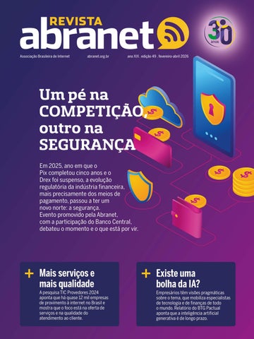 Revista Abranet . 49