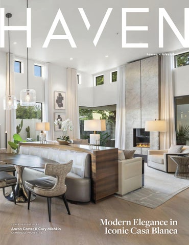 Haven Southwest | Aaron Carter | February 2026