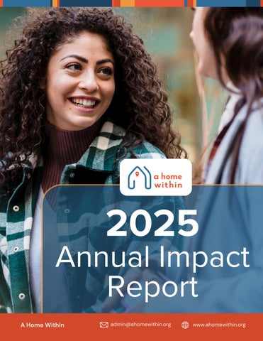 Digital 2025 Annual Impact Report