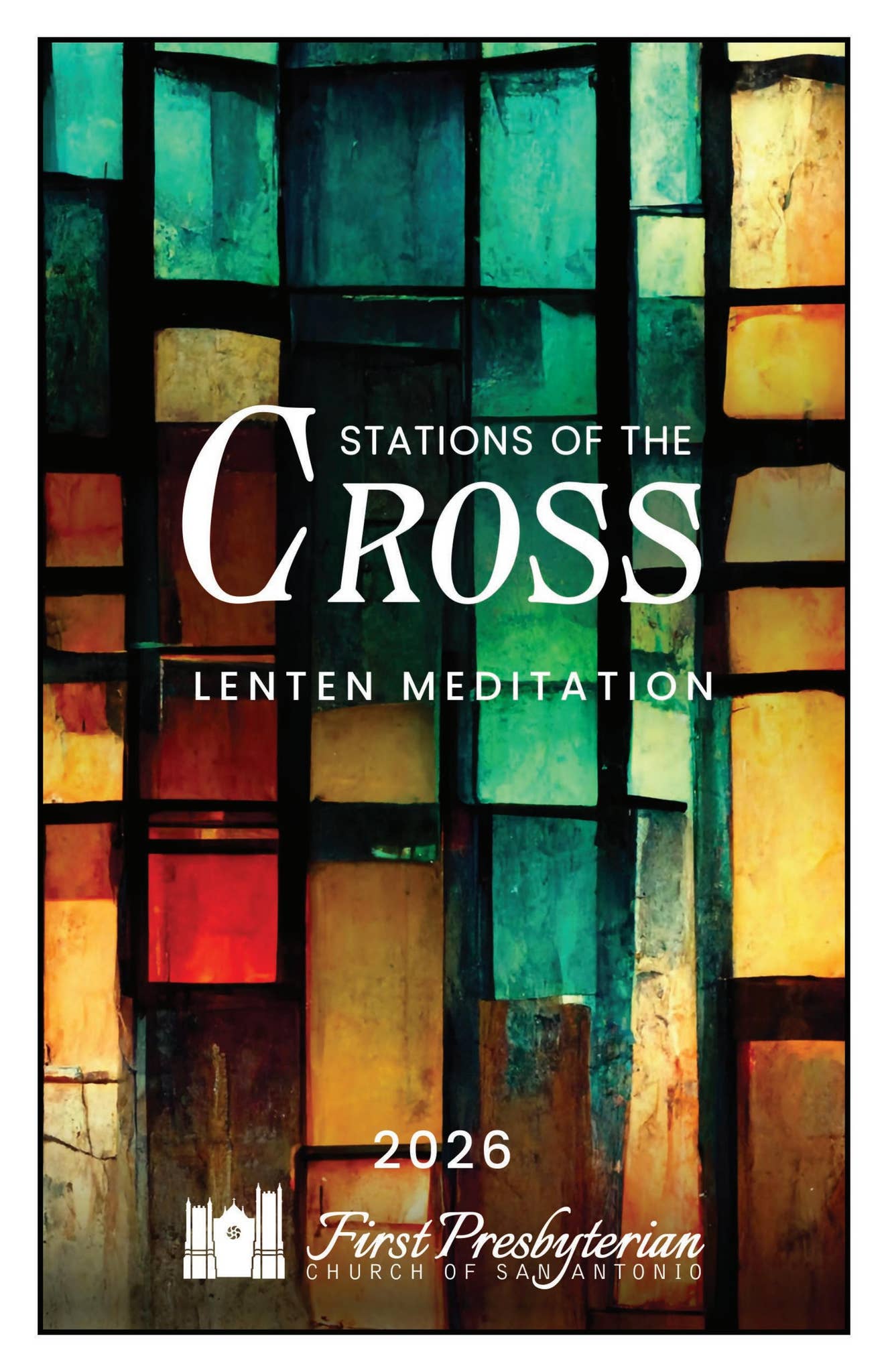 2026 Lent Prayer Walk book by FPC San Antonio - Issuu