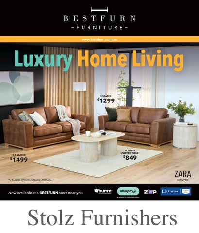Stolz Luxury Home Living - 2026