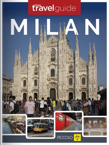 Milan Travel Guide