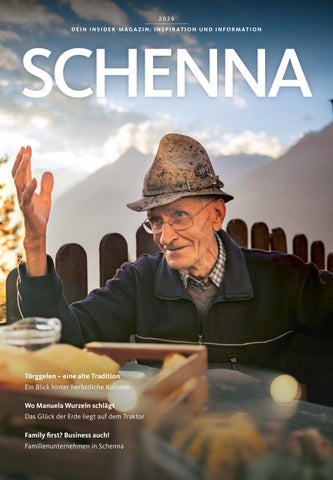 Schenna Magazin 2026