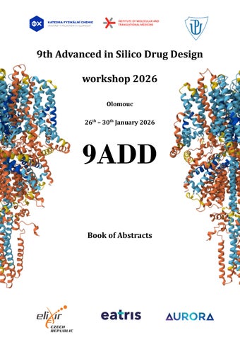 9th_Advanced_in_Silico_Drug_Design_Workshop_2026_Martinat_D_Berka_K_Polischuk_P