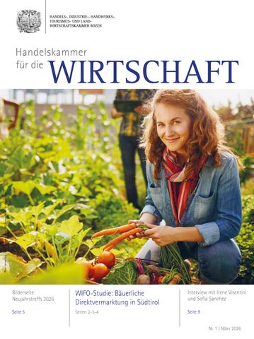 Für die Wirtschaft 1-2026