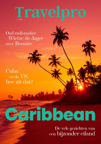 Travelpro - Caribbean