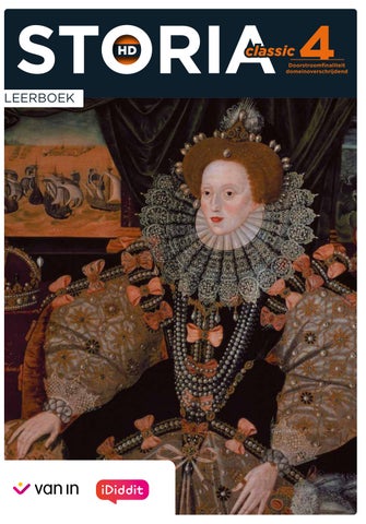 Storia HD classic 4 D DO - leerboek (ed. 2026)