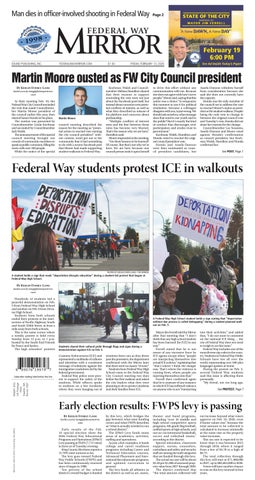 Federal Way Mirror - Latest Issue