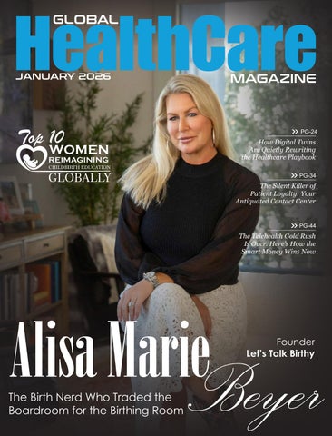 Top 10 Women Reimagining Childbirth Education Globally