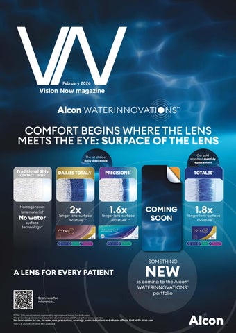 Vision Now February 2026