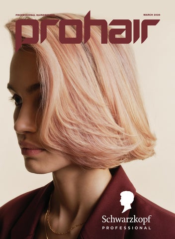 Professional Hairdresser March 2026